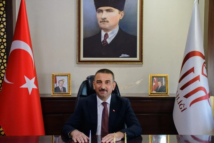 Siirt Valisi Osman Hacıbektaşoğlu’nun “Gaziler Günü” Kutlama Mesajı