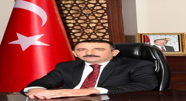 Siirt Valisi Osman Hacıbektaşoğlu'ndan '10 Ocak' amesajı