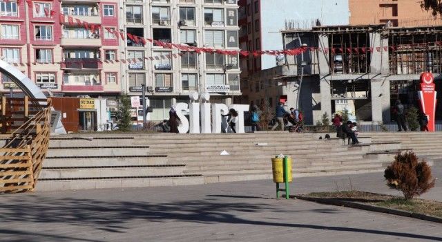 Siirt Valisi&#039;nden Gazi ve Şehit Aileleri Dernekleri Federasyonu&#039;na ziyaret