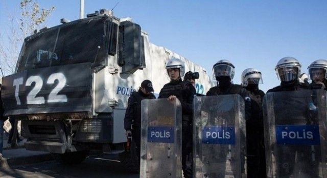 Siirt'te gösteri ve yürüyüşler 15 gün süreyle yasaklandı