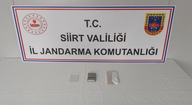 Siirt'te şüpheli 3 şahsa 10 bin lira para cezası