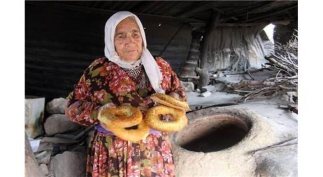 Siirt'te tandır bereketi