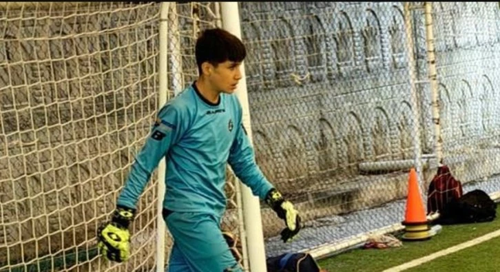 Siirtli Genç Futbolcu Abdullah Yeyrek Milli Takım Kampına Davet Edildi