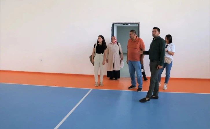 Siirtli Milli Sporcumuzun Adı ‘Çok Amaçlı Spor Salonu’na’ Veriliyor