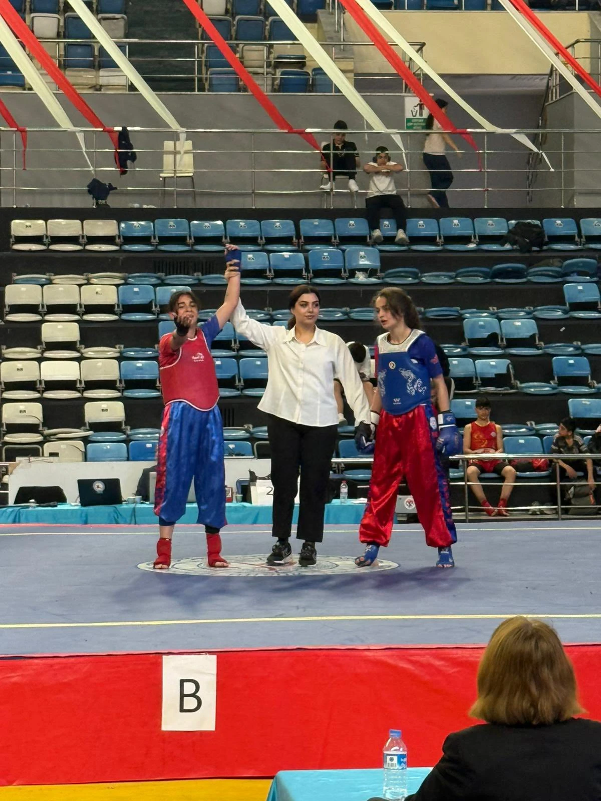 Siirtli Sporcular Wushu Kungfu T&uuml;rkiye Şampiyonası&rsquo;ndan Madalyalarla D&ouml;nd&uuml;