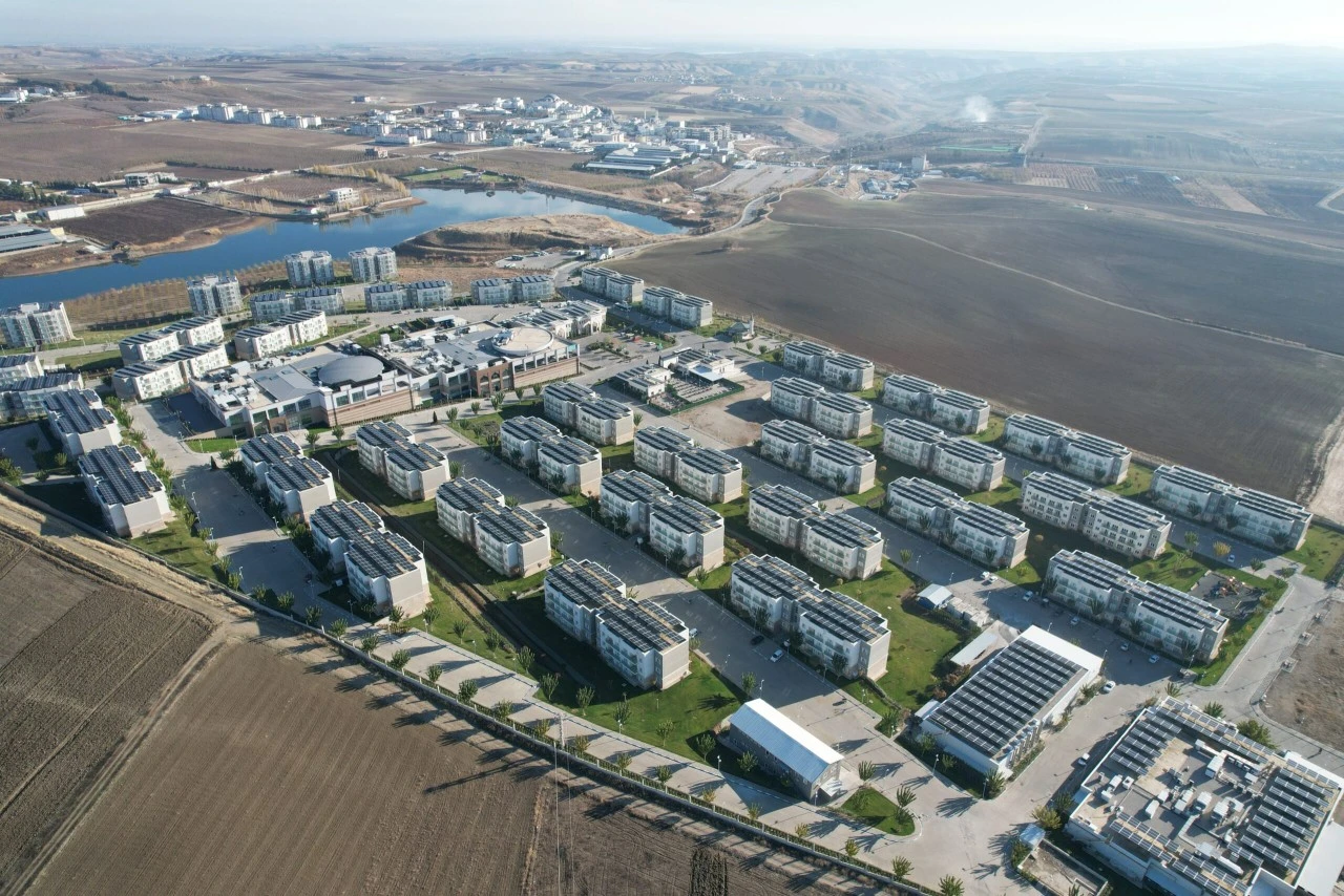 Siirtlilerin yeni rotası: Buhara Evleri
