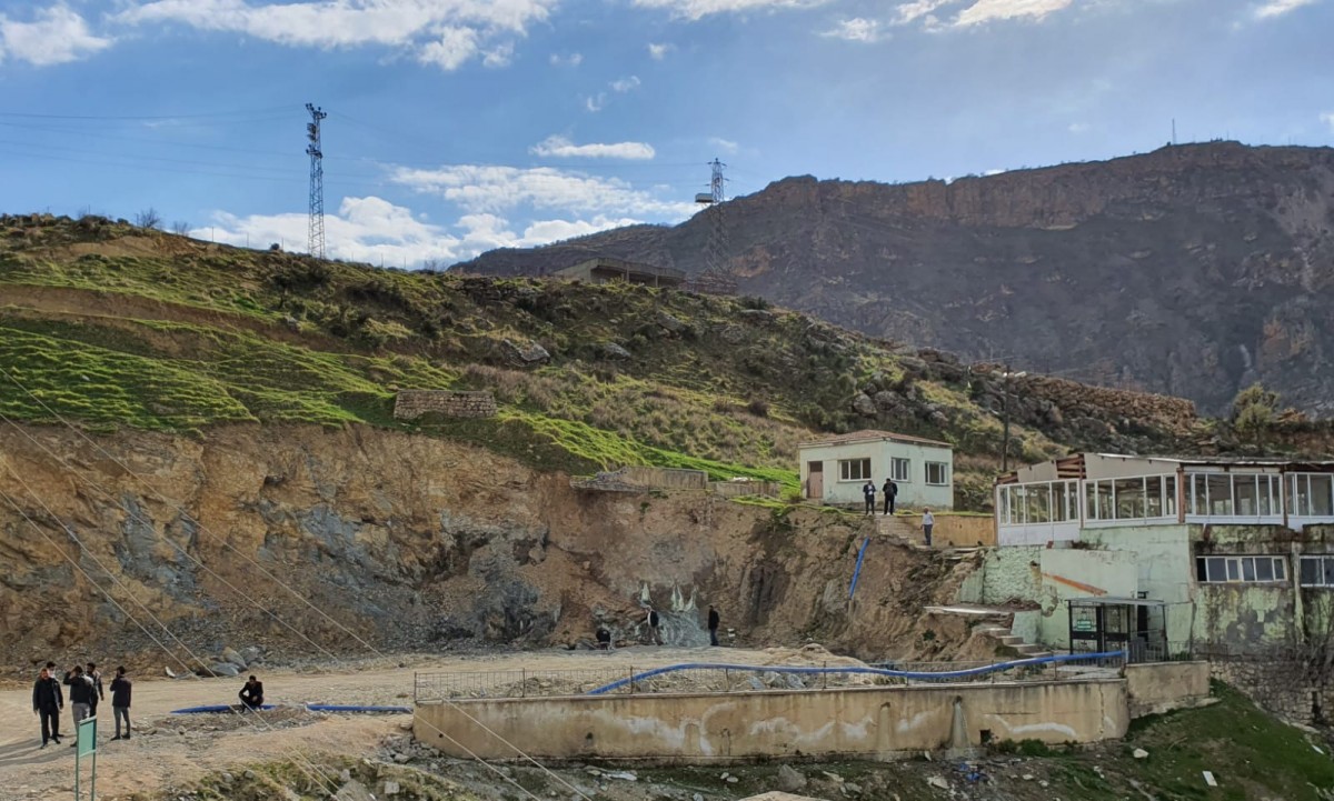 Şırnak Termal Şehri olma yolunda