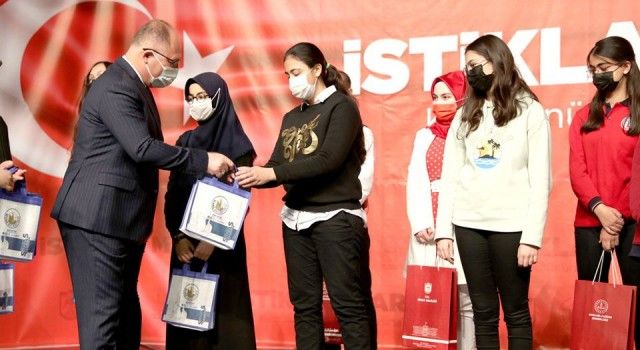 Sivas'ta 'Safahat' okuyan 300 öğrenci için kültürel gezi hazırlığı