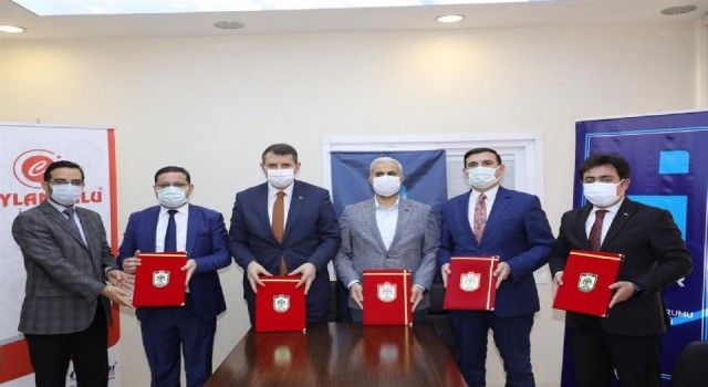 Sivas'ta işbaşı eğitimle 279 kişilik istihdam fırsatı