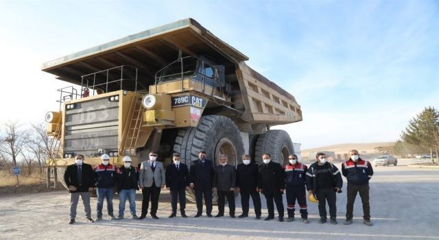 Sivas'taki Türkiye'nin ilk ilçe havaalanı yazın hareketlenecek