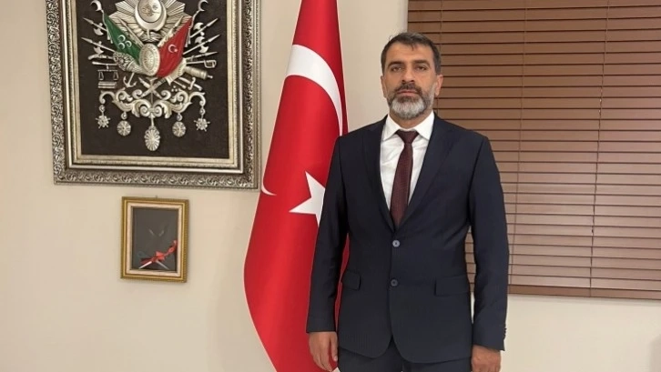 Son Dakika!  Mehmet Algın yeniden OSB Başkanı seçildi