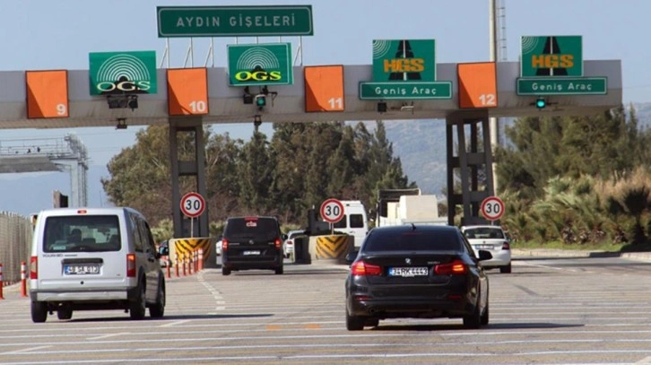 Son dakika: Otoyol ve köprü geçişlerinde OGS kaldırıldı, ücret HGS üzerinden tahsil edilecek