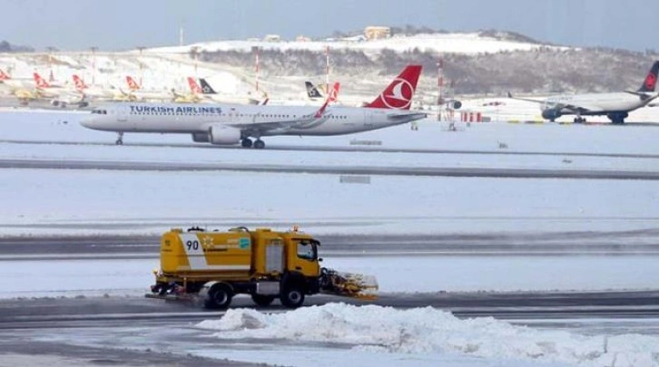 Son Dakika: THY, İstanbul Havalimanı'ndan kademeli olarak uçuşlara başladı