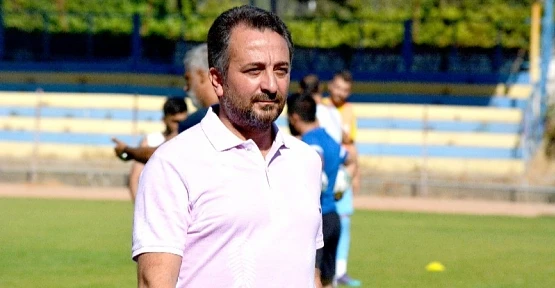 Sportif Direktör Orhan Ergür’den Açıklama