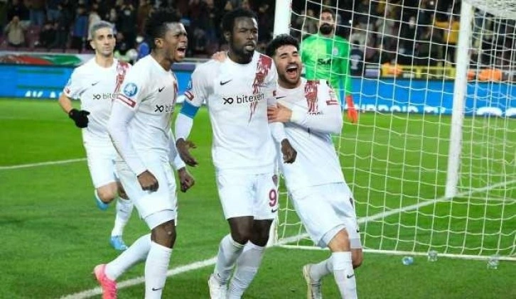 Süper Lig'de Senegal rüzgarı!