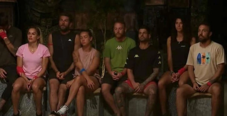 Survivor All Star'a veda eden yarışmacı belli oldu