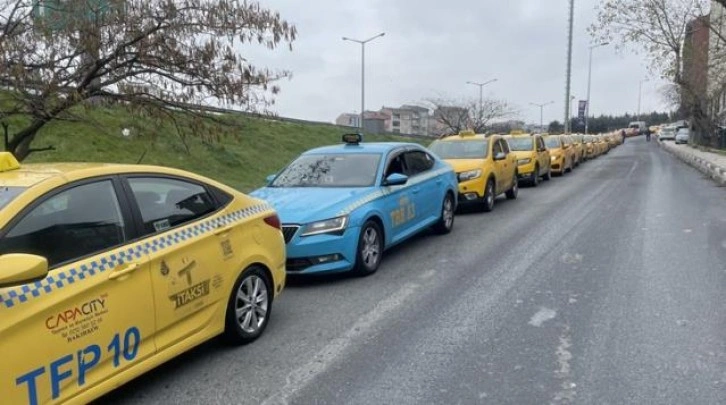 Taksimetre güncellemesinde istenen fahiş ücret için bakanlık harekete geçti