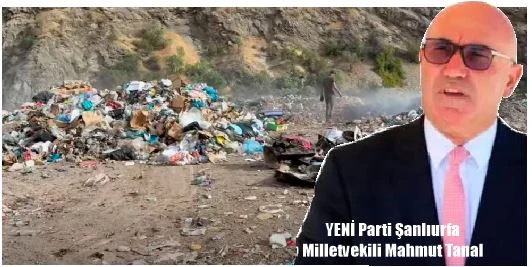 TANAL&rsquo;DAN &Ccedil;&Ouml;P TEPKİSİ