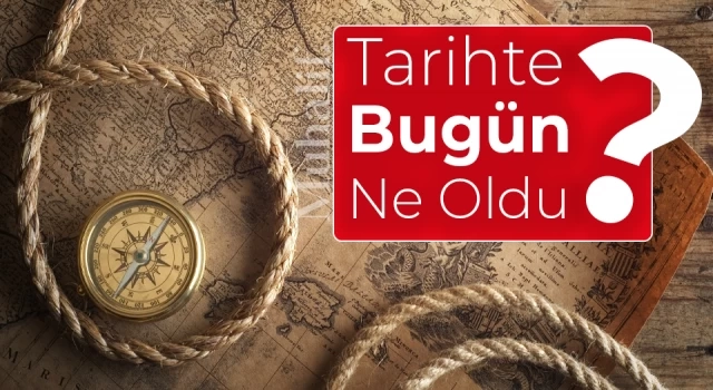 Tarihte bugün neler oldu? (19 Haziran )