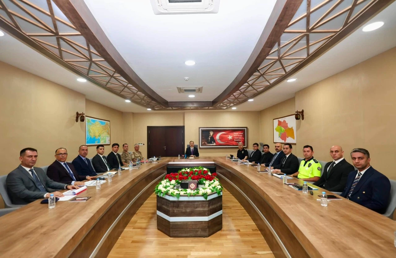 Tedbirler Artırılıyor