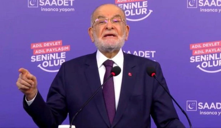 Temel Karamollaoğlu'ndan 28 Şubat tepkisi: Haddinizi bildirmesini biliriz!