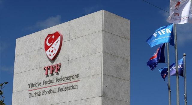 TFF&#039;den takım harcama limitleri hakkında bilgilendirme