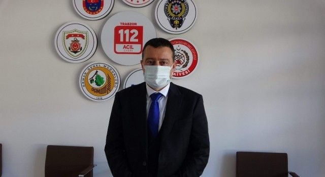 Trabzon Sağlık İl Müdürü Usta: &#039;Covid vakalarında çıkış oranı gibi düşüş oranı yakalayamadık&#039;