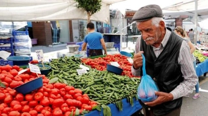 TÜİK'in enflasyon oranı ile halkın enflasyonu arasında dağlar kadar fark var!