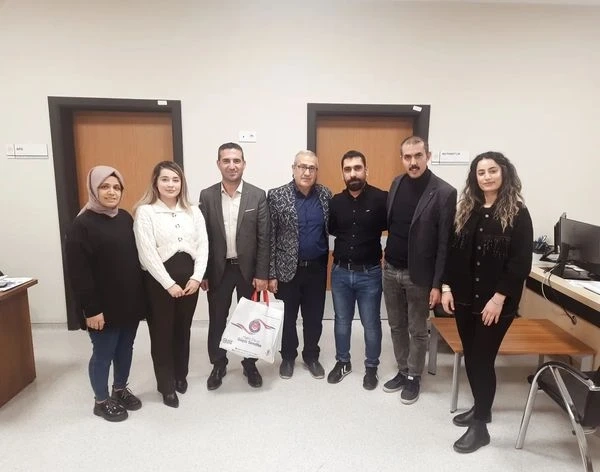 Türk Sağlık-Sen'den üyelerine yılbaşı hediyesi