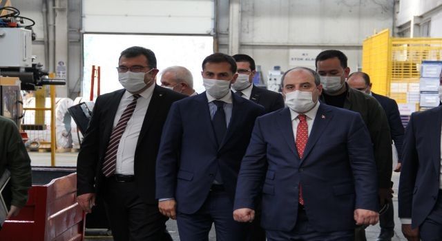 Türk şirketi SARS virüsünü filtreleyen cihaz yaptı