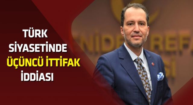 Türk siyasetinde üçüncü İttifak iddiası