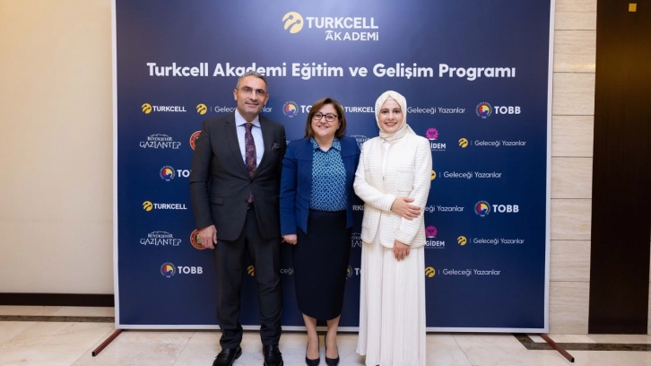 Turkcell, Gaziantep’te afetzedelere eğitim verecek