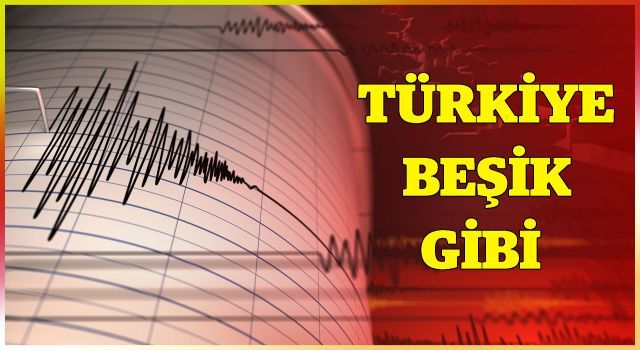 Türkiye beşik gibi!