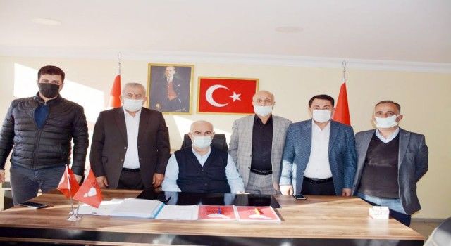 Türkiye Değişim Partisi'nden Batman'a ziyaret