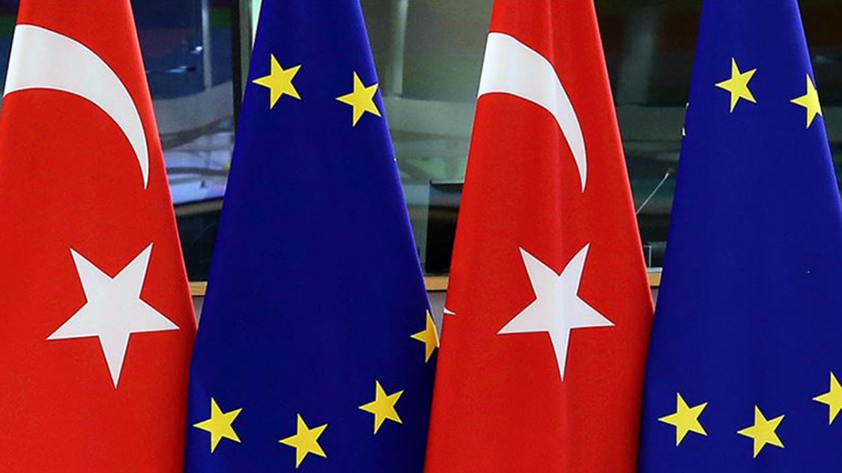 Türkiye'nin Avrupalılar hakkındaki düşünceleri olumlu