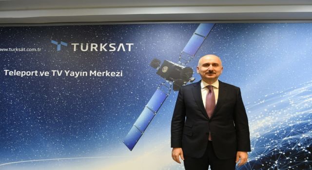 Türksat 5A, 8 Ocak&#039;ta uzaya fırlatılacak