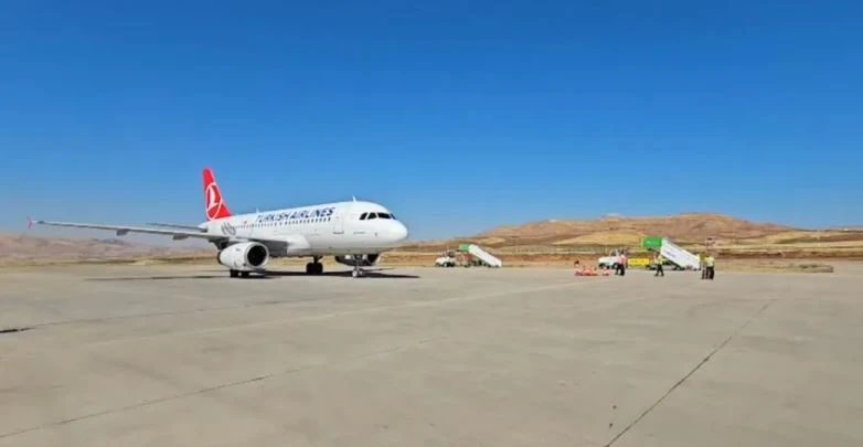 SİİRT'TE UÇAK ÇİLESİ BİTMİYOR
