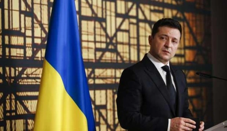 Ukrayna Devlet Başkanı Zelenskiy: “Bir haftada yaklaşık 9 bin Rus öldürüldü”