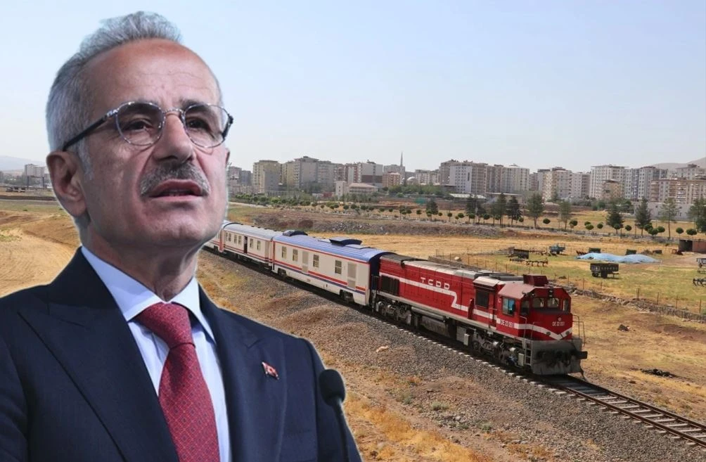 Ulaştırma Bakanı Uraloğlu Siirt’e Geliyor