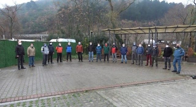 Uludağ'da 2 gencin ölümünün ardından dağcılara yasak