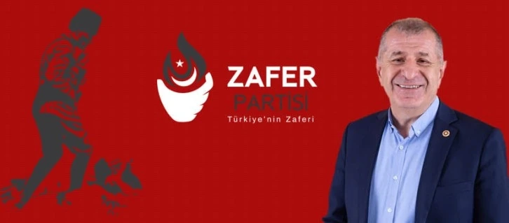 Ümit Özdağ Gaziantep’ten aday