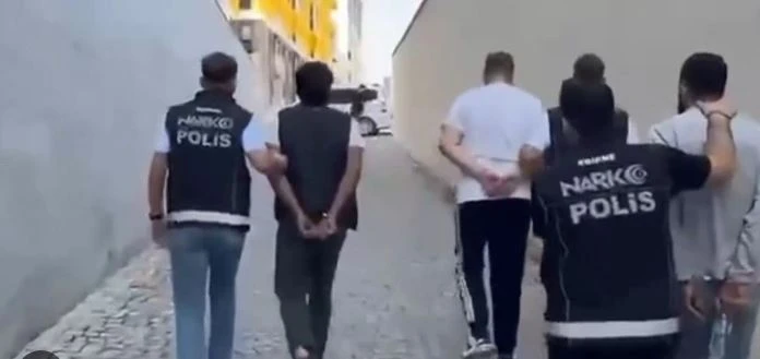 Uyuşturucu Operasyonu