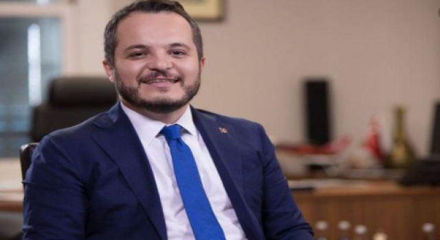 Varlık Fonu Genel Müdürlüğüne Arda Ermut atandı