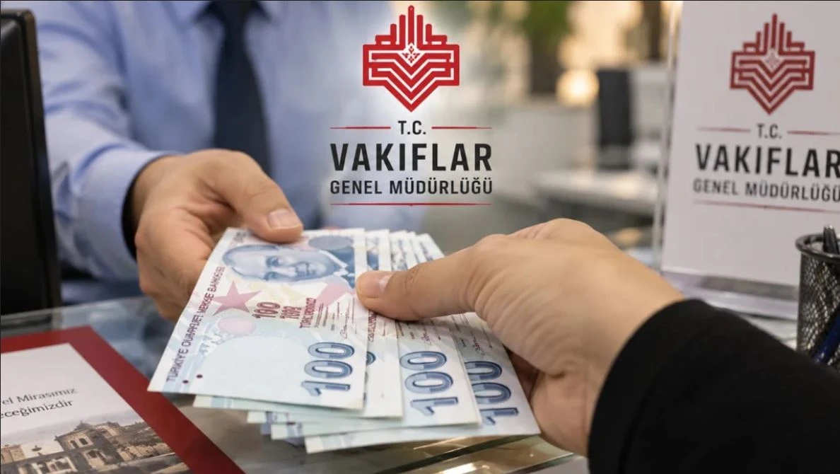 VGM Burs Başvuruları Başladı