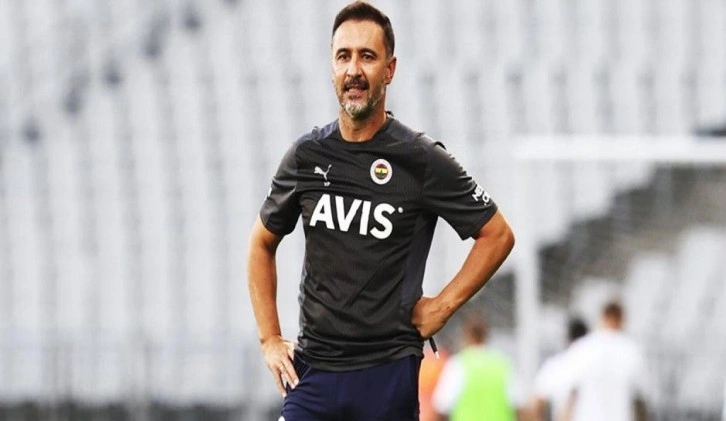 Vitor Pereira: Bu takımın hocası benim!