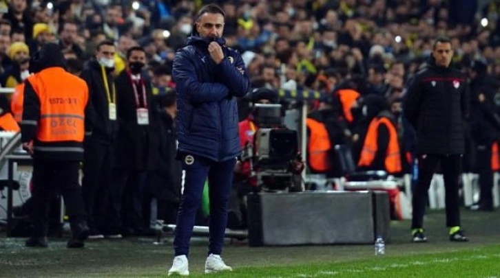 Vitor Pereira, Fenerbahçe taraftarını kızdıran açıklamalarda bulundu