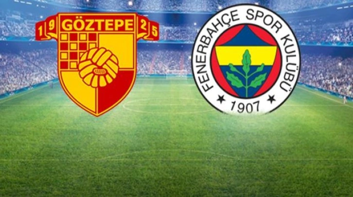 Vitor Pereira'dan sürpriz tercihler! Göztepe-Fenerbahçe maçında ilk 11'ler netleşti