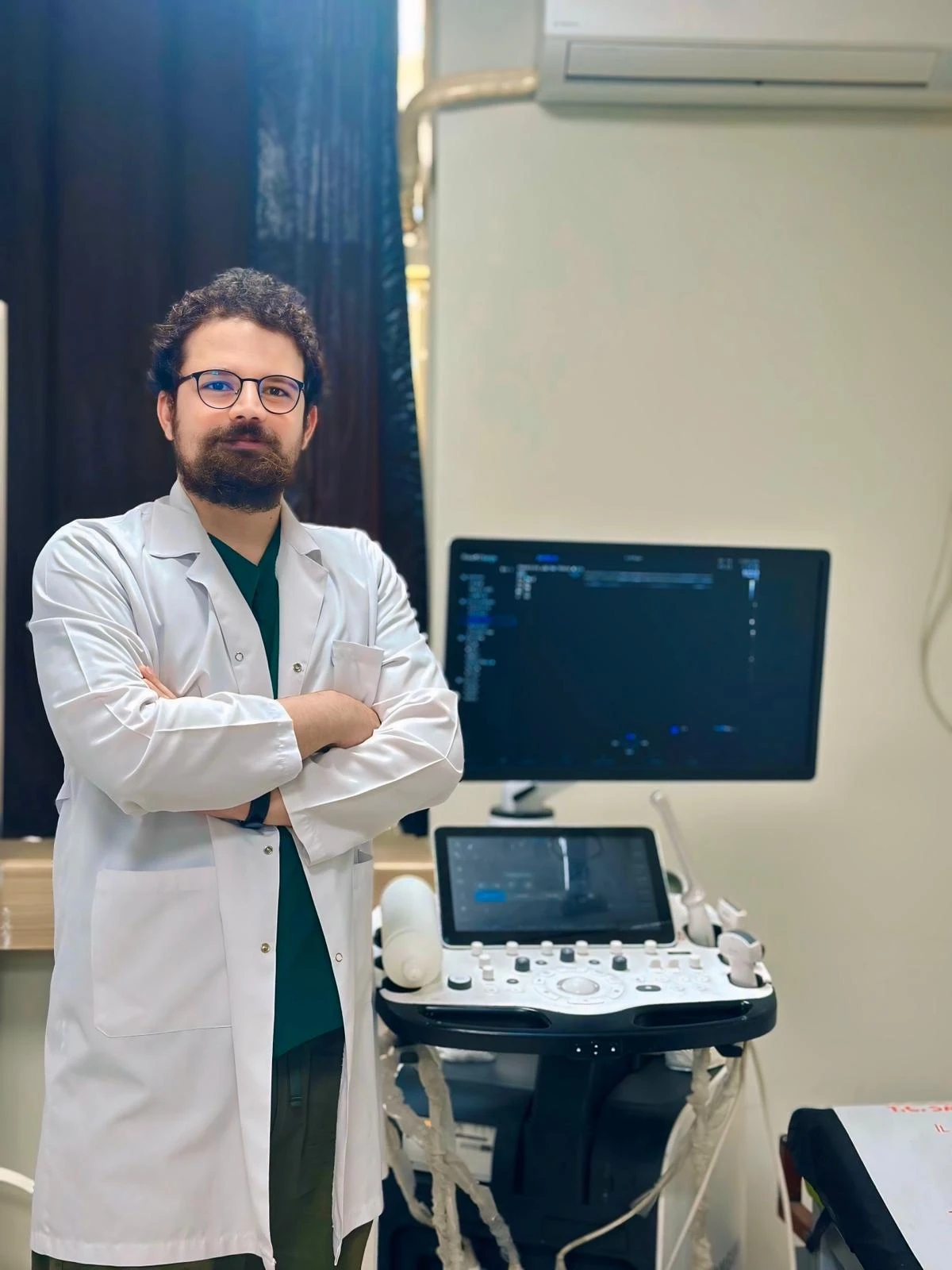 Yeni Uzman Doktor Atandı