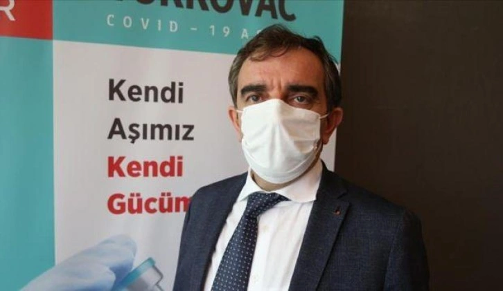 Yerli aşı TURKOVAC'ı geliştiren Prof. Dr. Özdarendeli: Delmicron diye bir varyant yok