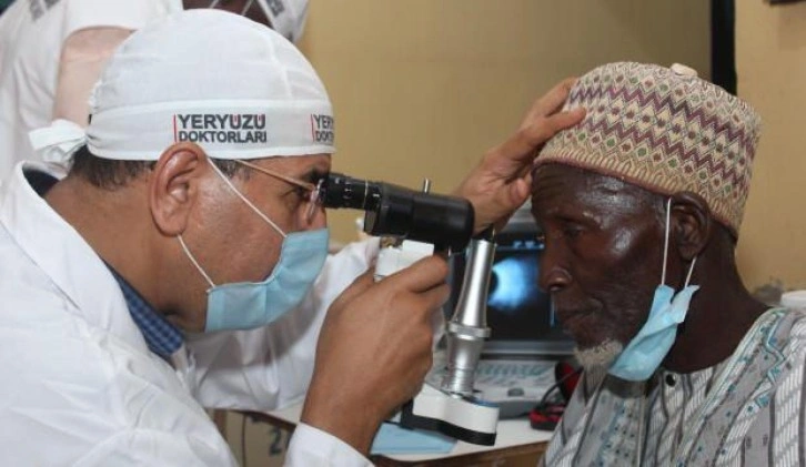 Yeryüzü Doktorları’ndan “Göz Hakkı” Kampanyası